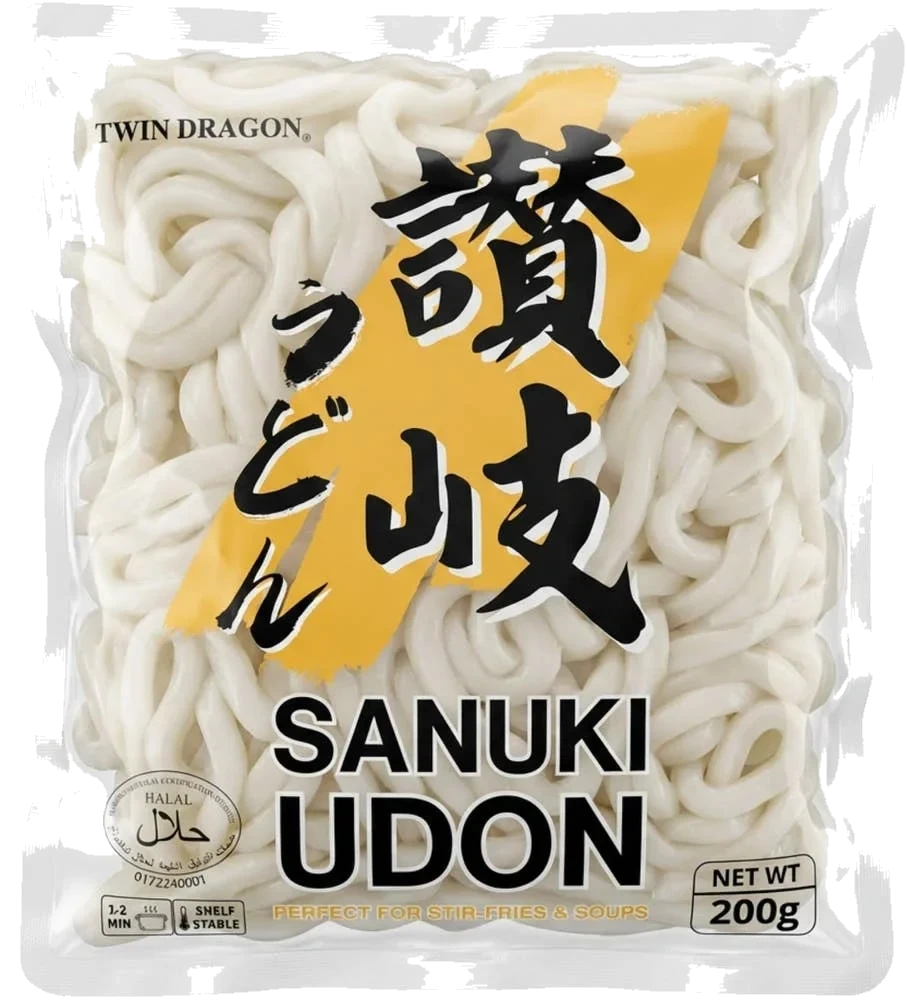 Nudlar Sanuki Udon