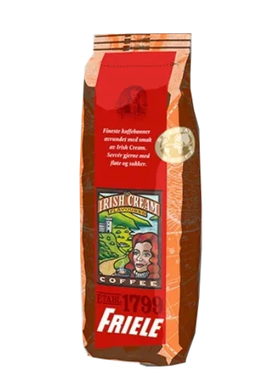 Friele Kaffe Irish Cream 125g