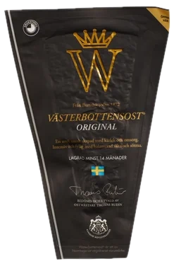 Västerbottensost 450g