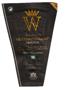 Västerbottensost 450g