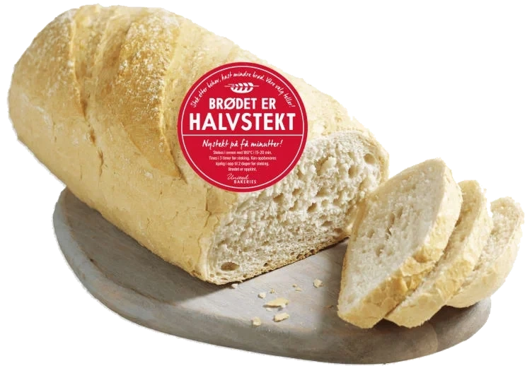 Spesialloff Halvstekt 605g