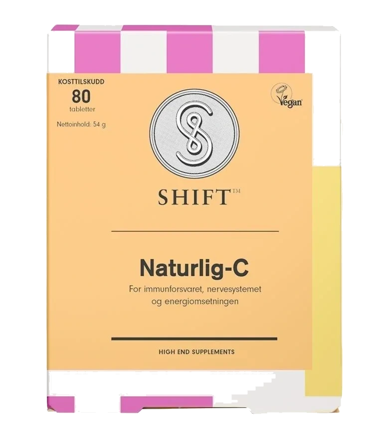 Naturlig-C