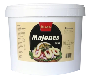 Alma Majones 70% 10 kg Alna