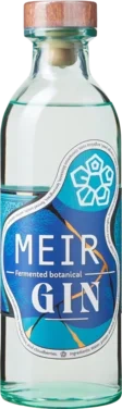 Meir Fermented Botanical Gin 43%