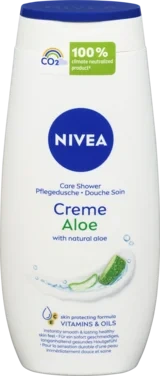 Nivea Shower Aloe Cream, 250ml