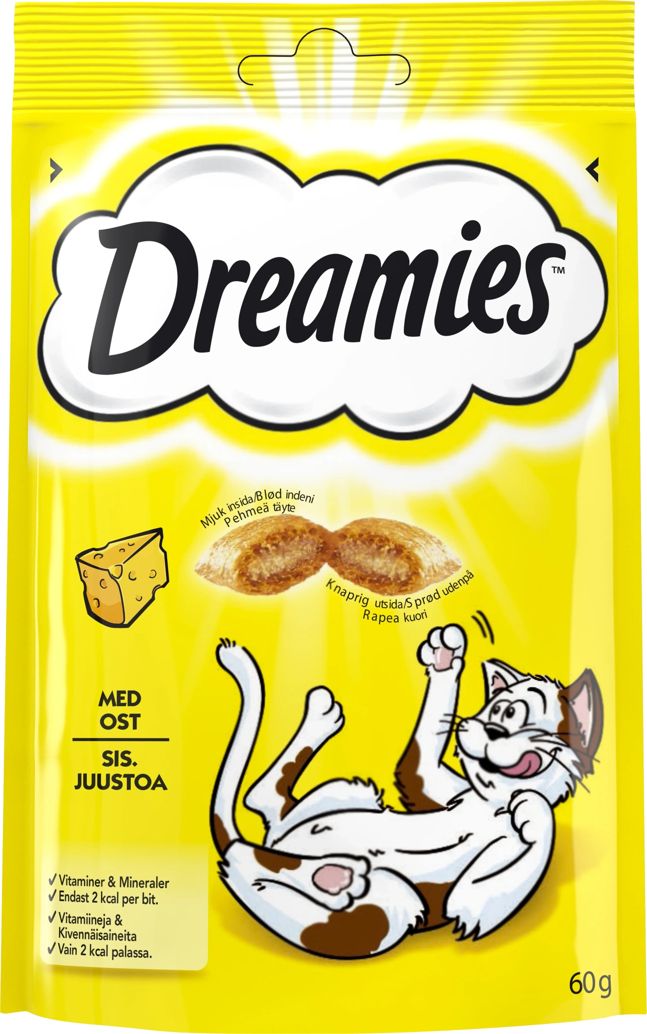 Kattgodbitar Ost