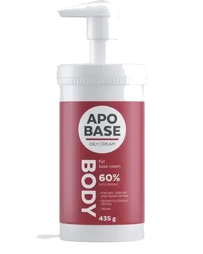 Apobase fet krem 435 g
