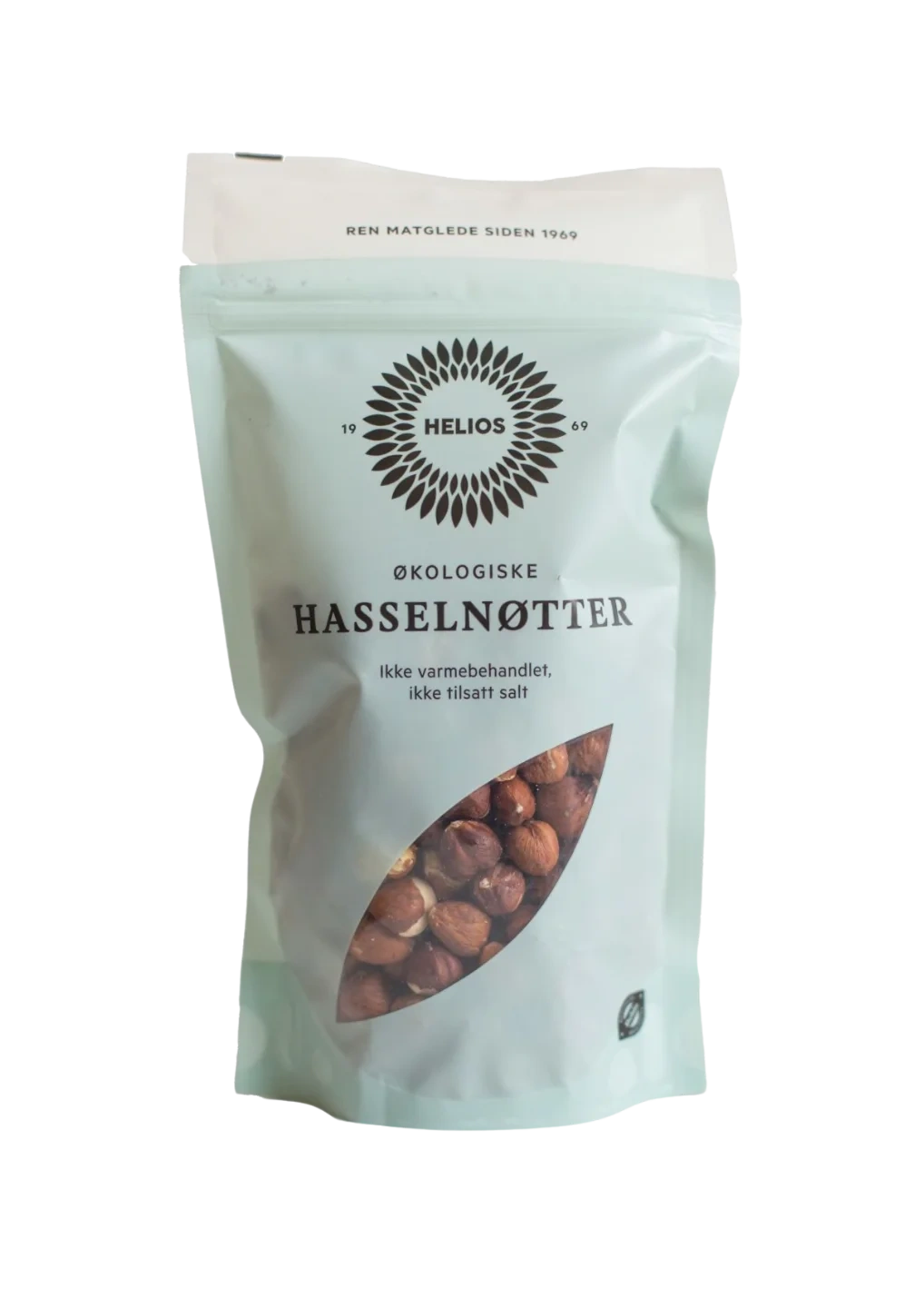 Hasselnøtter