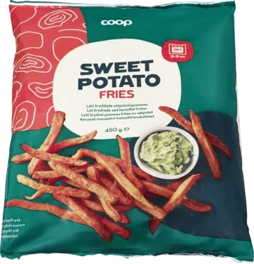 Sweet Potato Fries