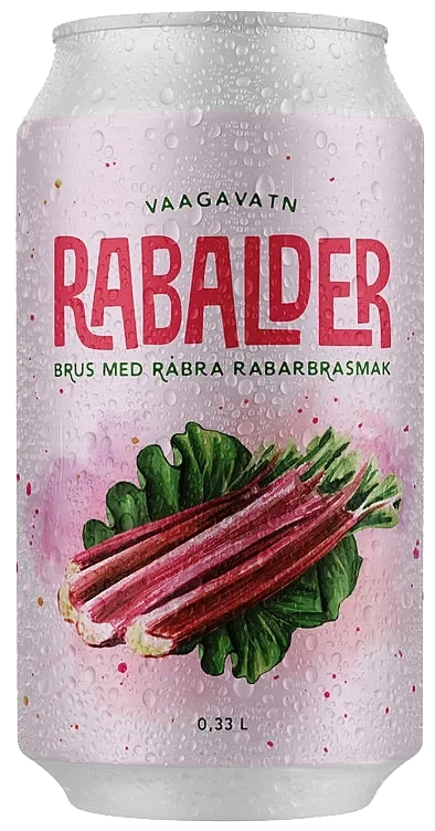 Vaagavatn Rabalder