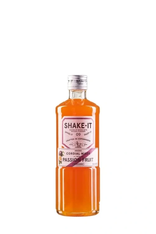Shake-it Passion Fruit 0.5l