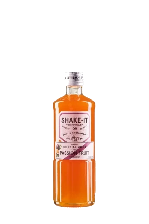 Shake-it Passion Fruit 0.5l