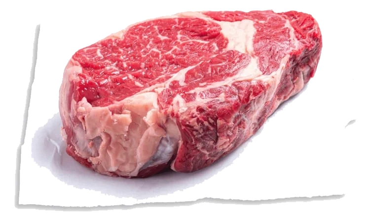 Angus Dry Age Entrecote pr Kg