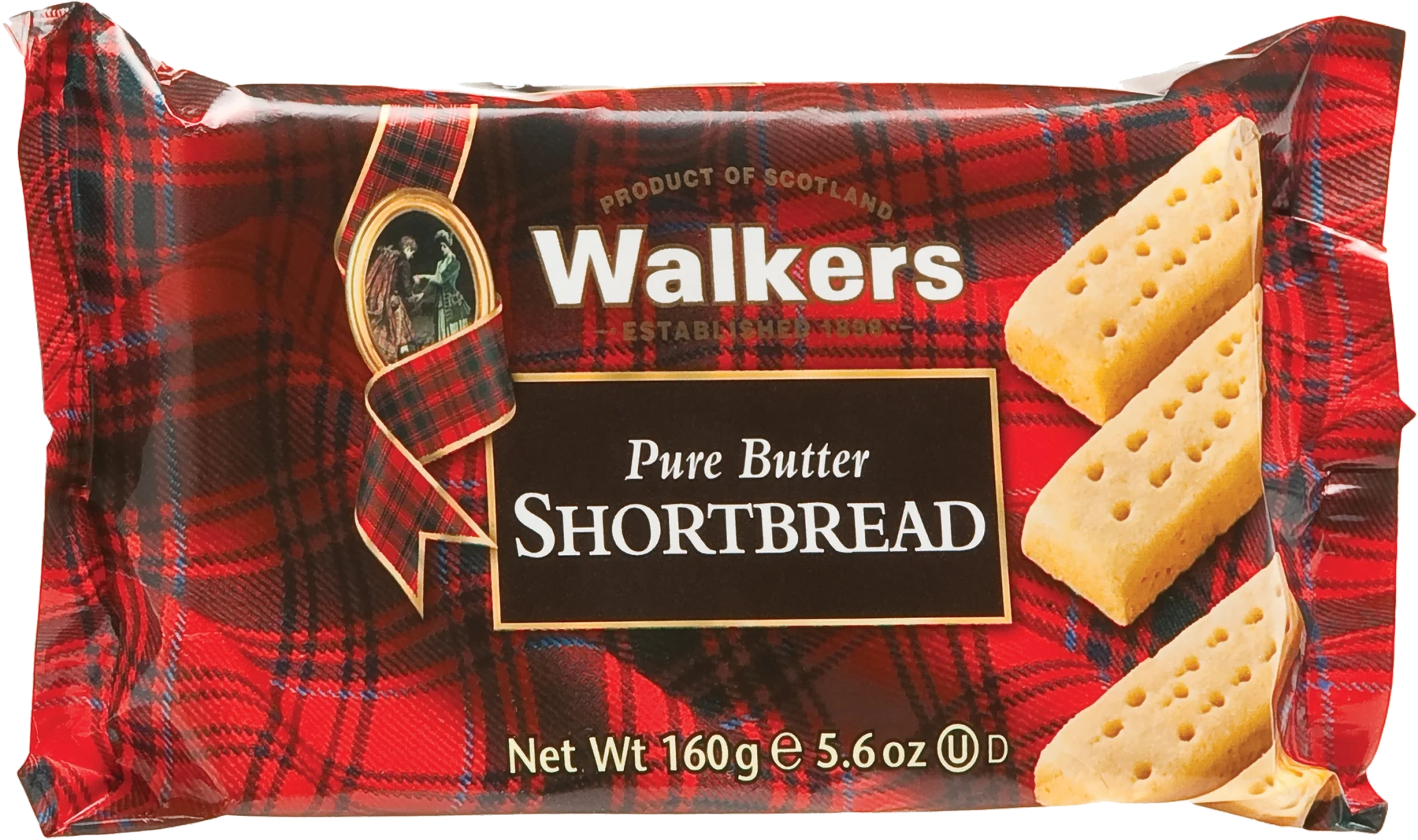 Kex Shortbread Fingers