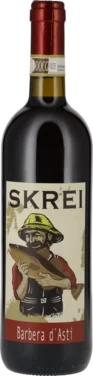 Skrei Barbera D'asti 75cl 13,5%