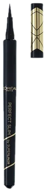 Loreal Super Liner Perfect Slim Black 01