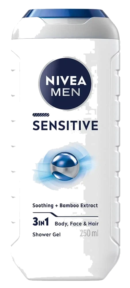 Shower Sensitive