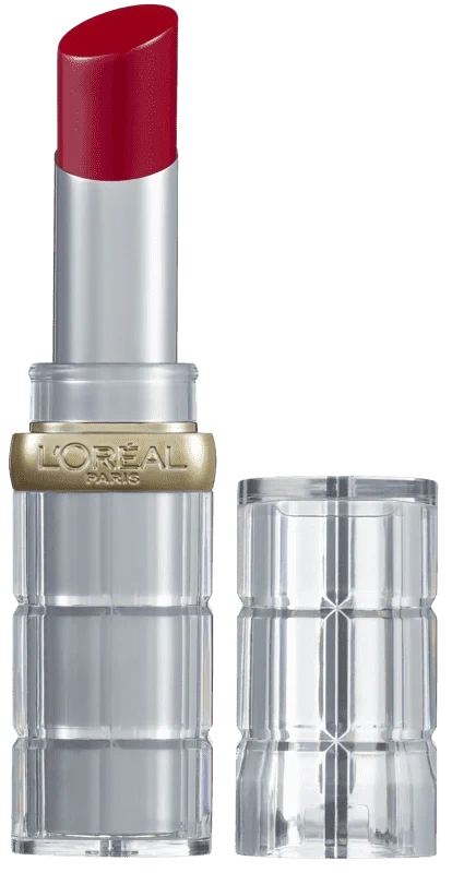Loreal Color Riche Glow Paradis Balm-in-lipstick Rouge Paradise 350