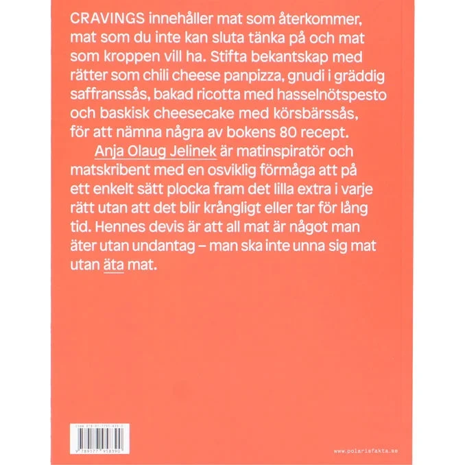 Kokbok: Cravings