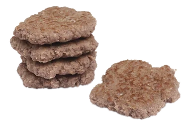 Smørbrødkarbonader 70g 2,5kg