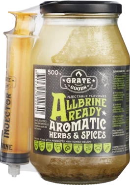 Allbrine Ready Aromatic Herbs