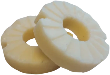Lesseau Foamy Bars Puresense Non-fragranced 12pc