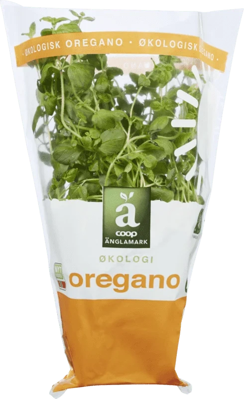 Änglamark Krydderurt 8cm Oregano