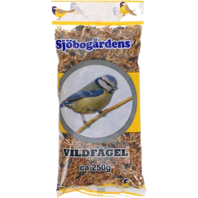 Viltfågelblandning