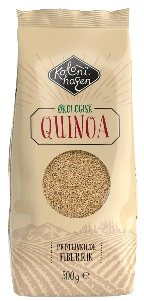 Quinoa økologisk