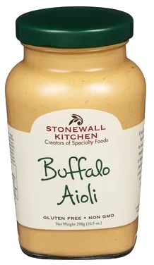 Buffalo Aiolo 298g Stonewall Kitchen