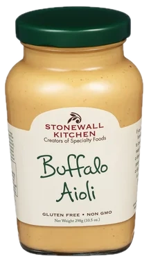 Buffalo Aiolo 298g Stonewall Kitchen