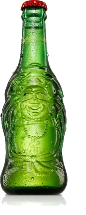 Lucky Buddha 0,33L fl