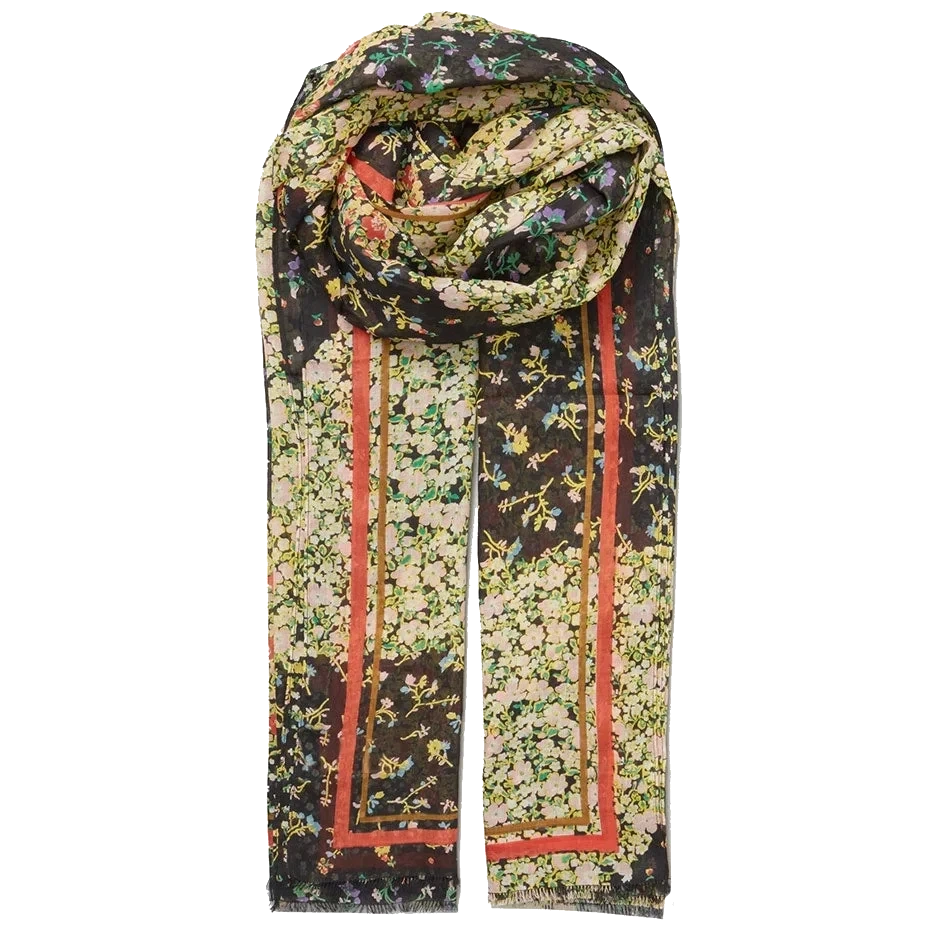 Becksöndergaard Zinnia Corga Scarf Black