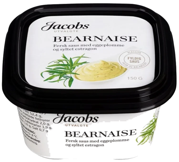 Bearnaise Saus 150g Jacobs Utvalgte