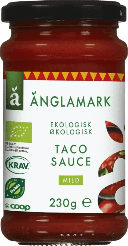 Organic Taco Sauce Mild