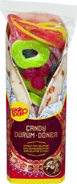 Durum Döner Kebab 100g Look-o-look