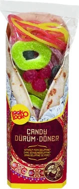 Durum Döner Kebab 100g Look-o-look