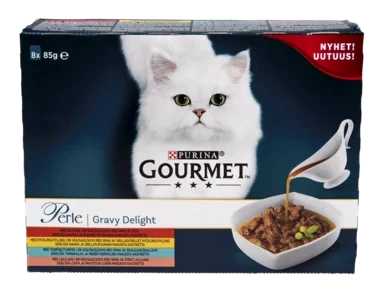Gourmet Perle Gravy Delight 8pk 680g