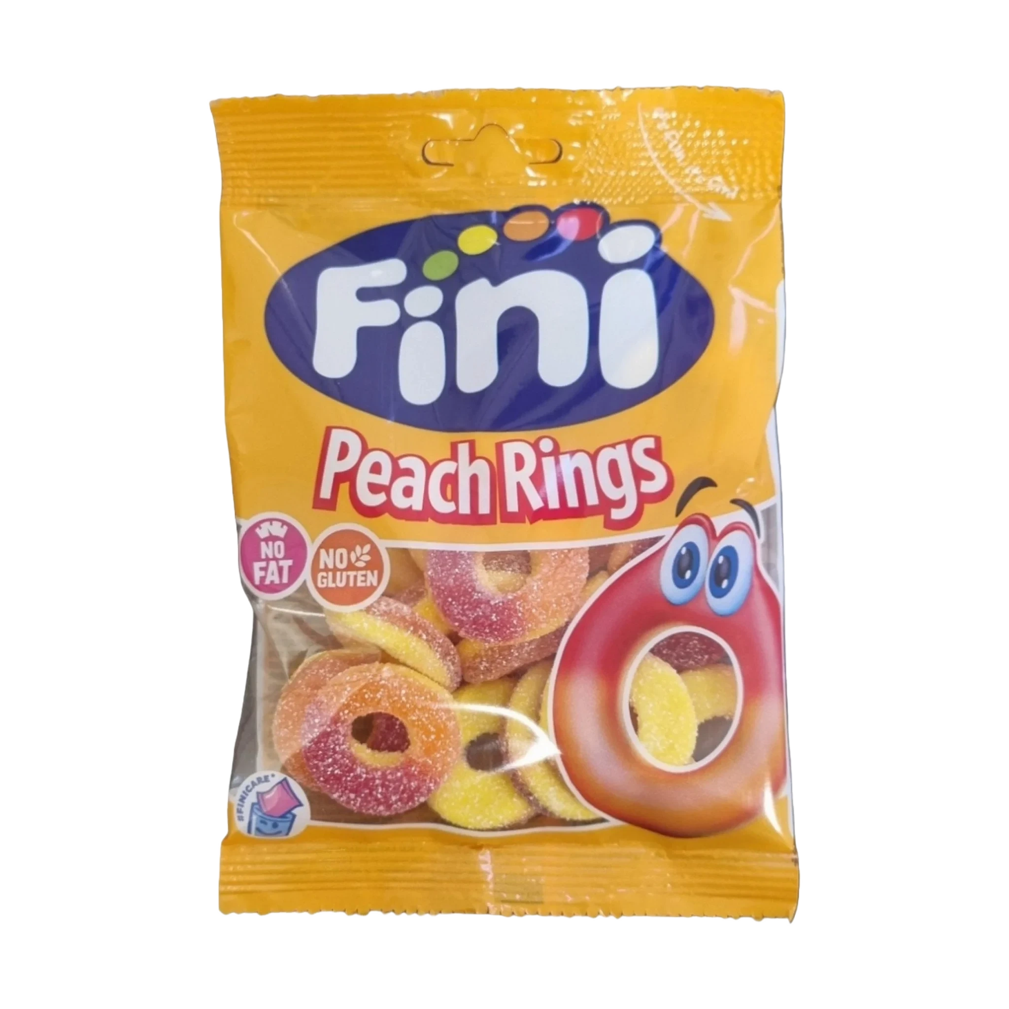 Peach Rings 90g