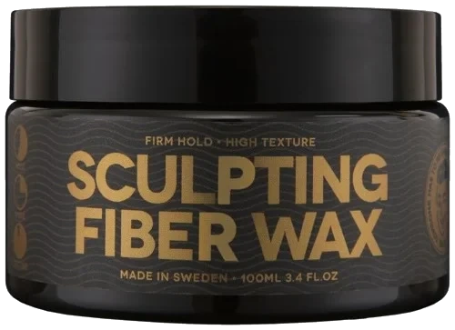Waterclouds The Dude Sculpting Fiberwax 100 ml