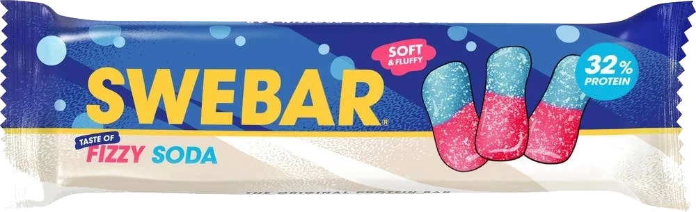 Proteinbar Fizzy Soda