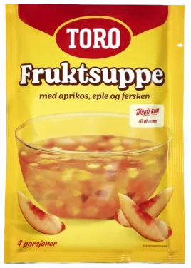 Fruktsuppe Toro