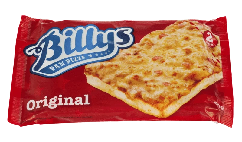 Original Pan Pizza Fryst