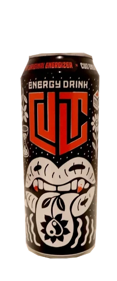 Cult Energidrikk Original 0,5L