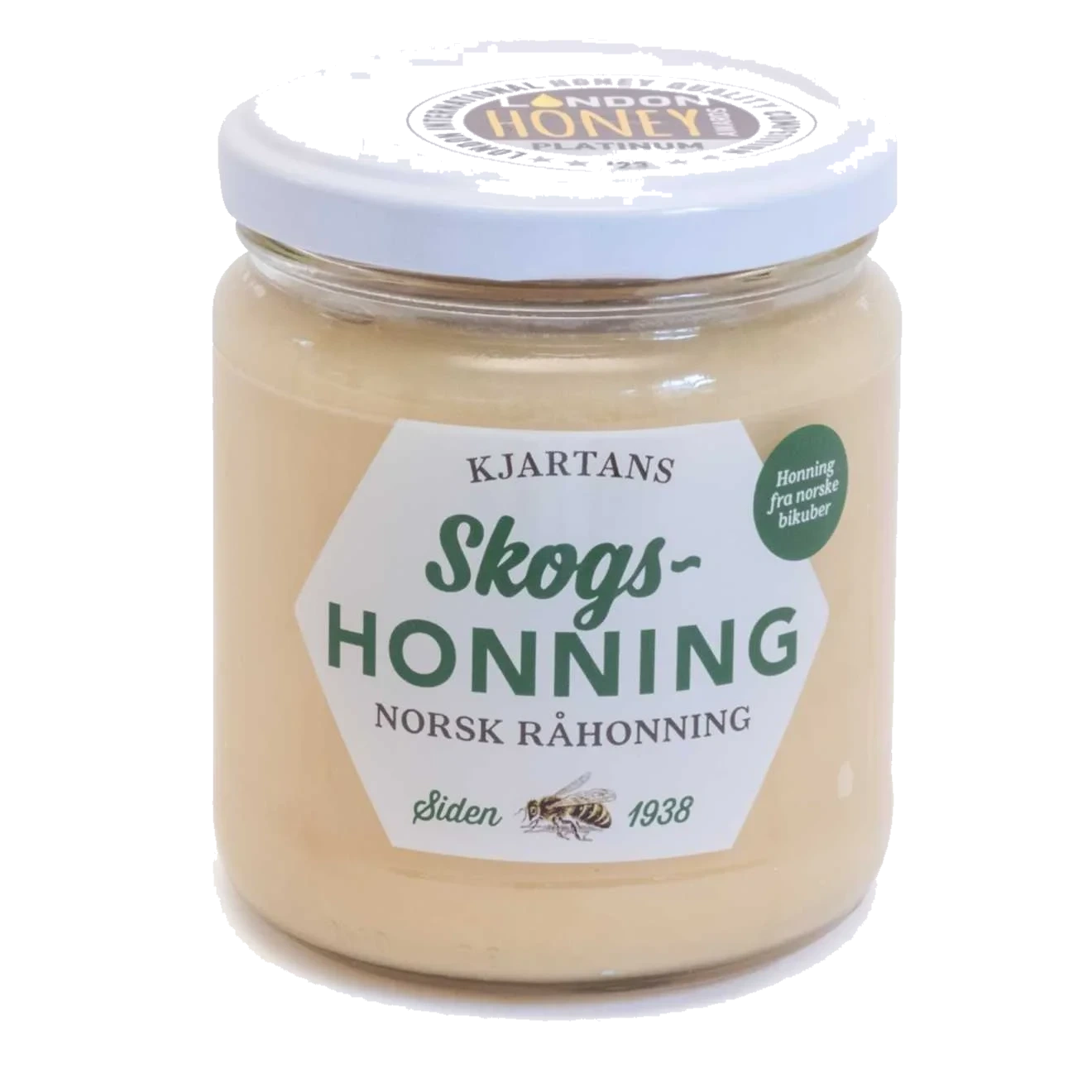 Kjartan's Skogshonning 350 g