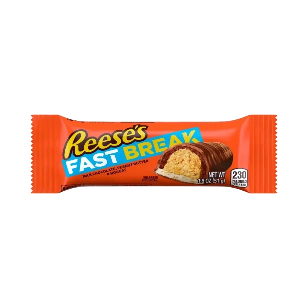 Reese's Fast Break 51 g DATOVARE