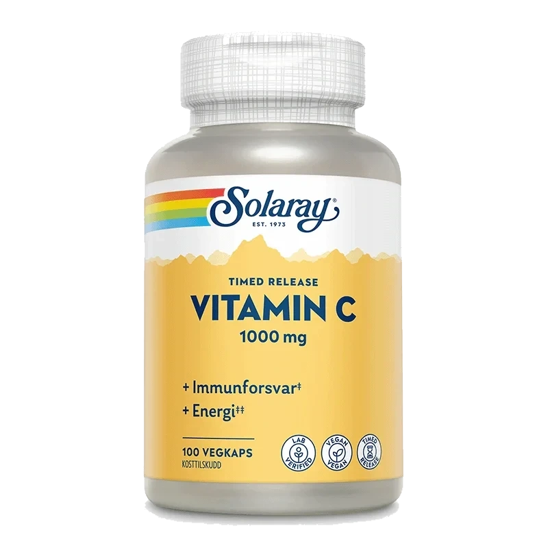 Vitamin C 1000 mg