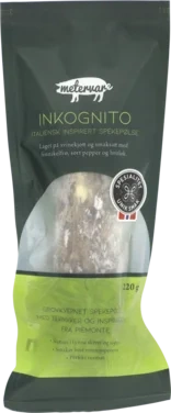 Inkognito Salami Metervare 220 g