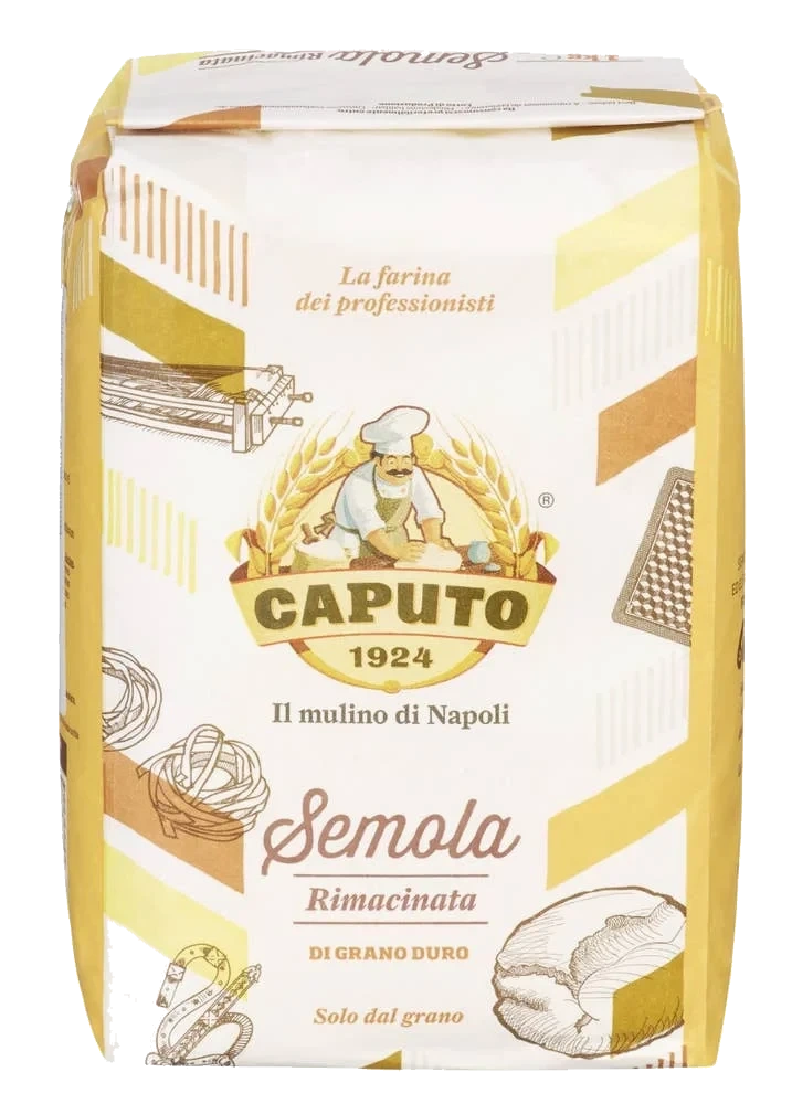 Durum Semola hvetemel