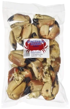 Krabbeklør 36x10 kg